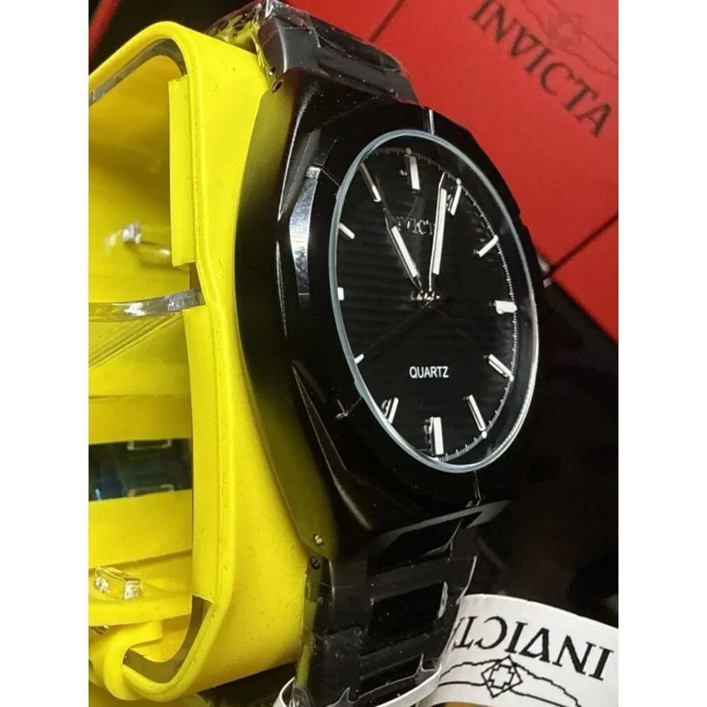 Invicta Celestial Polaris Men’s Watch - Black (69213)